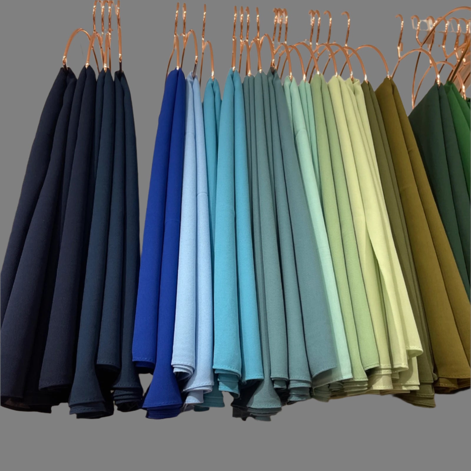 Chiffon Hijab