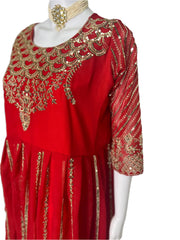 Fancy Maxi