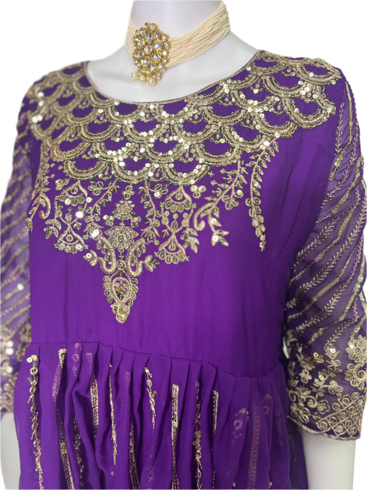 Fancy Maxi
