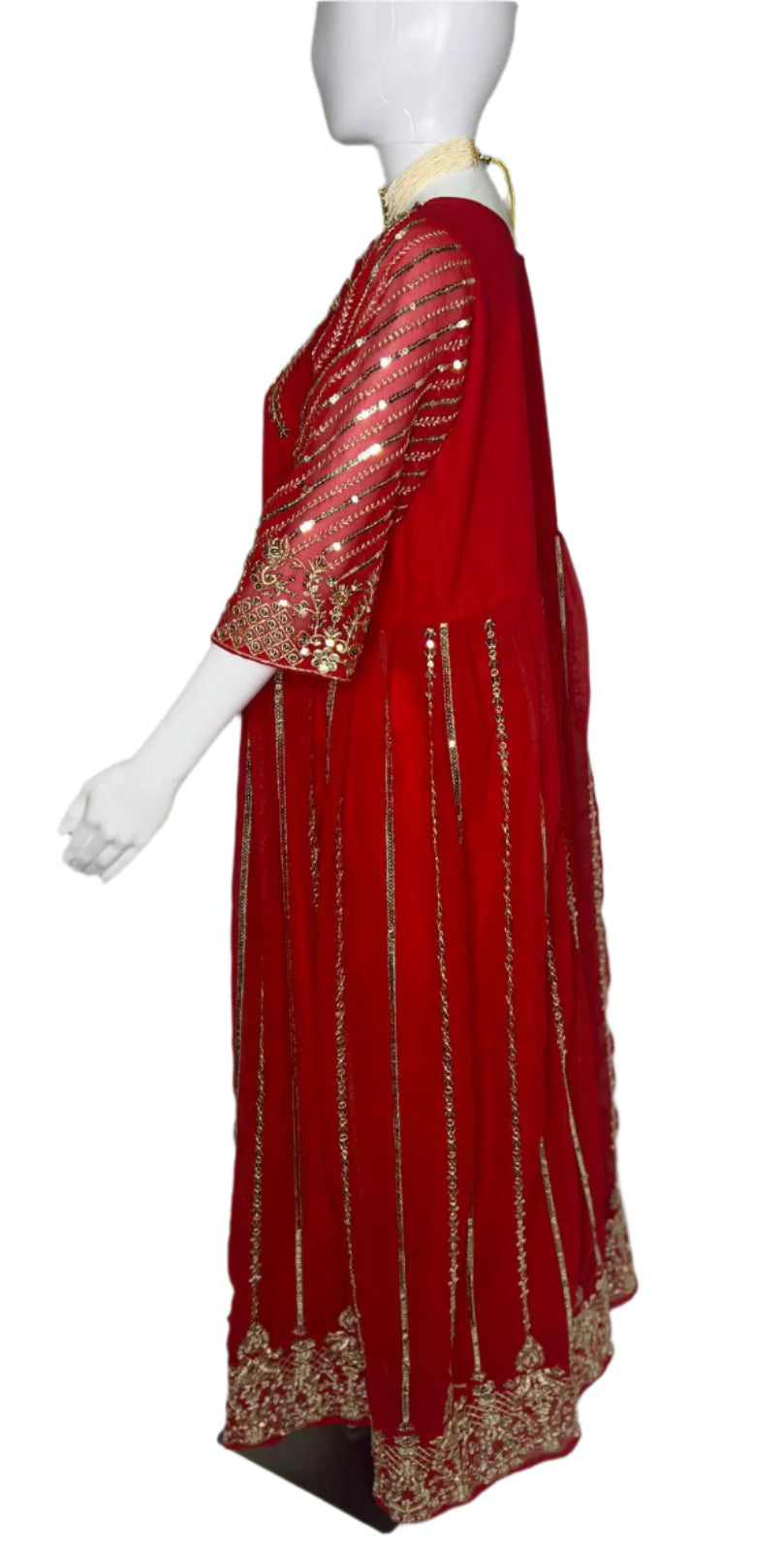 Fancy Maxi