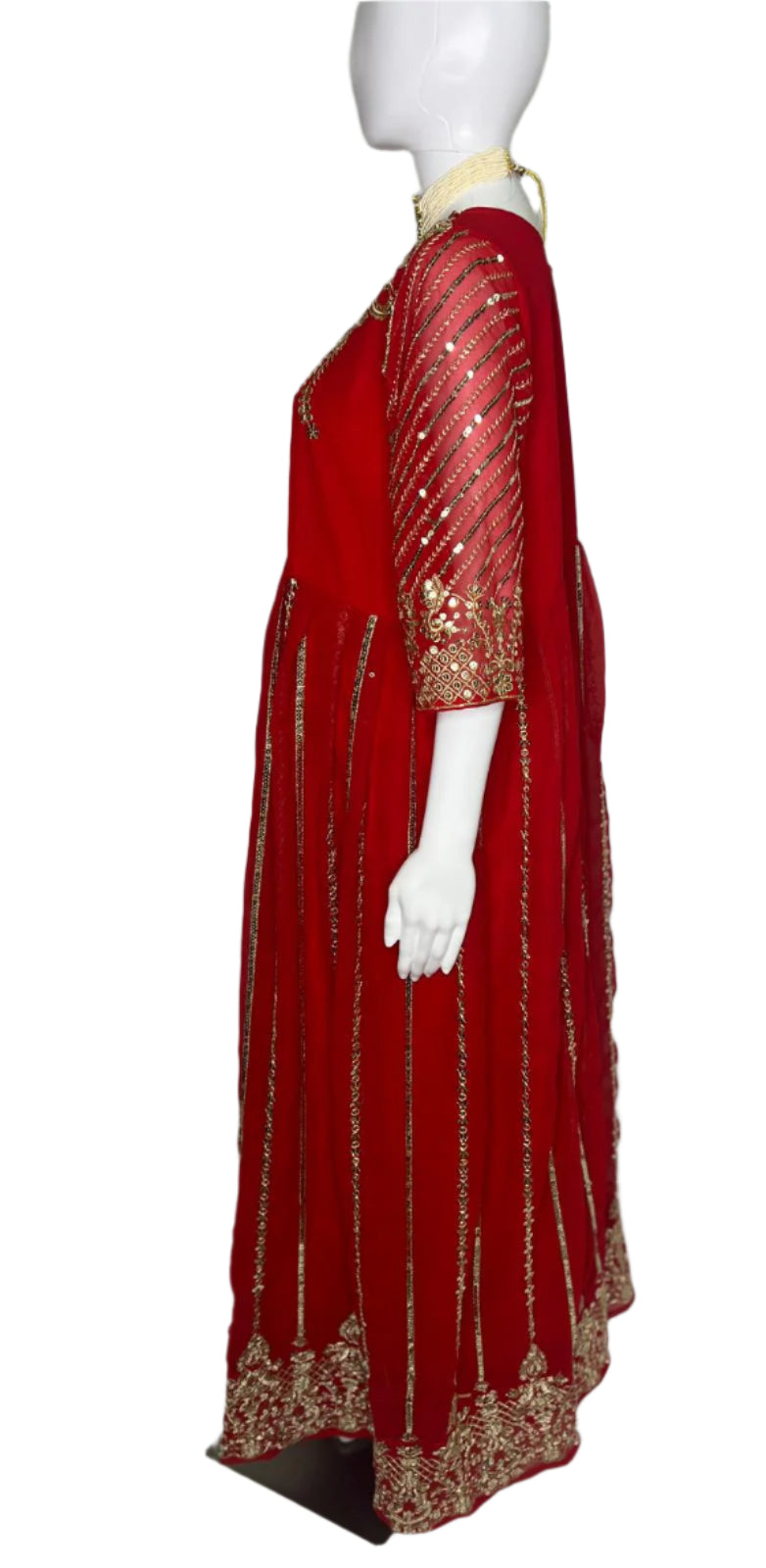 Fancy Maxi