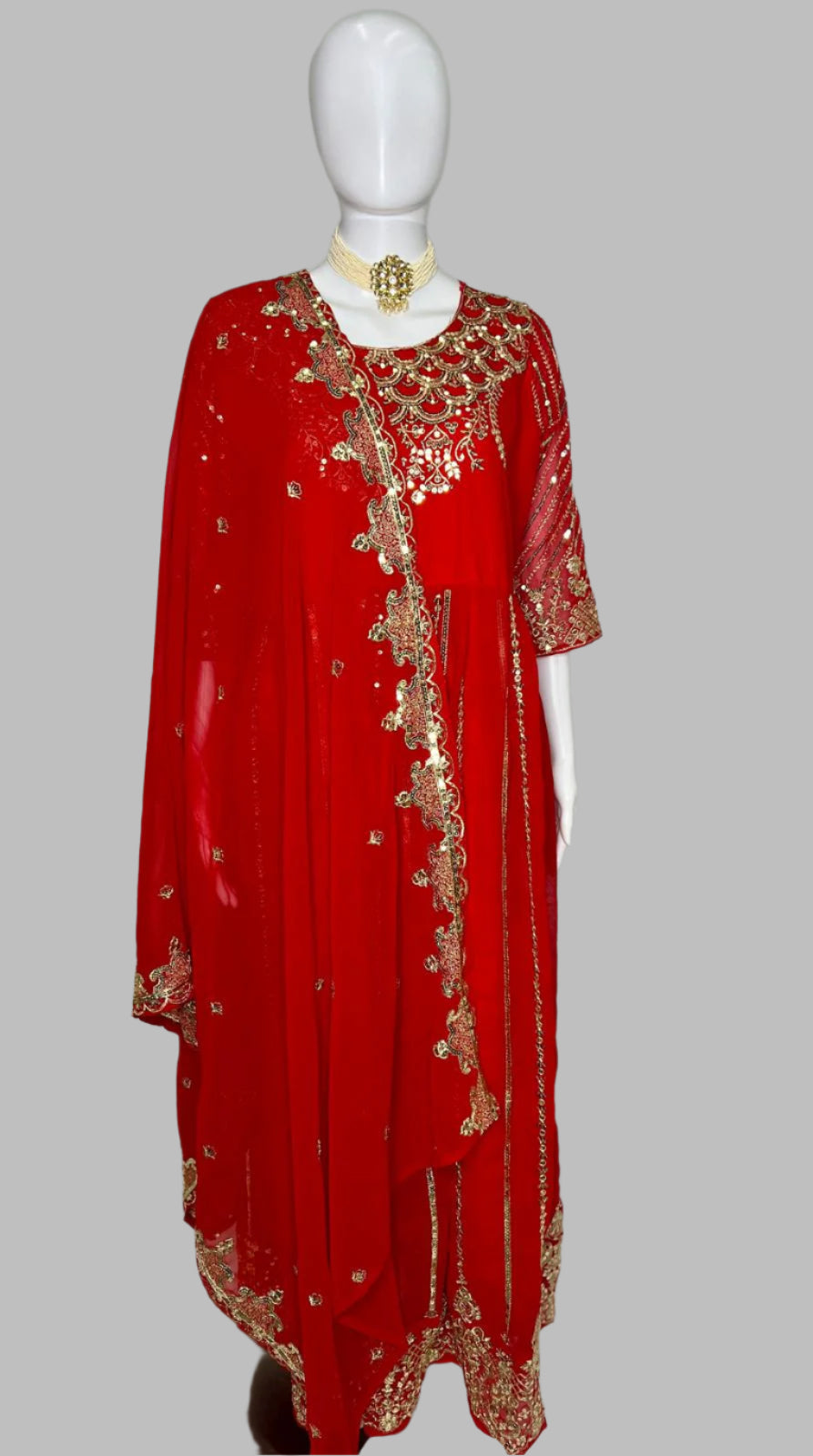 Fancy Maxi