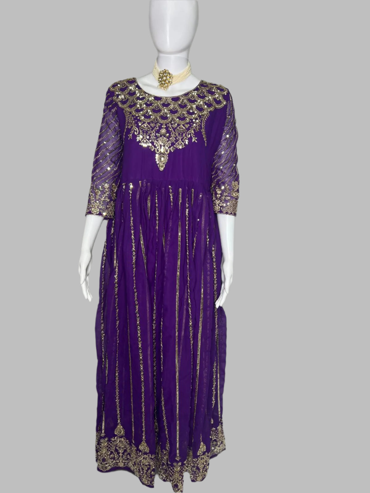 Fancy Maxi