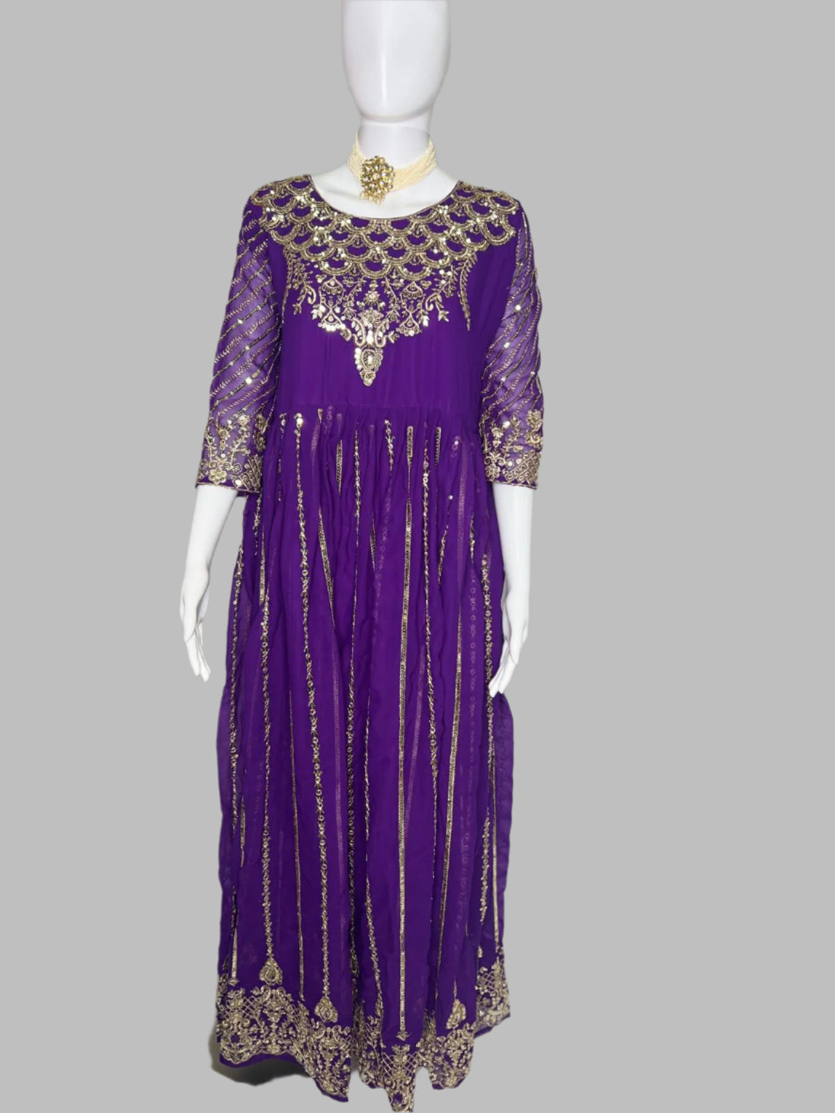 Fancy Maxi