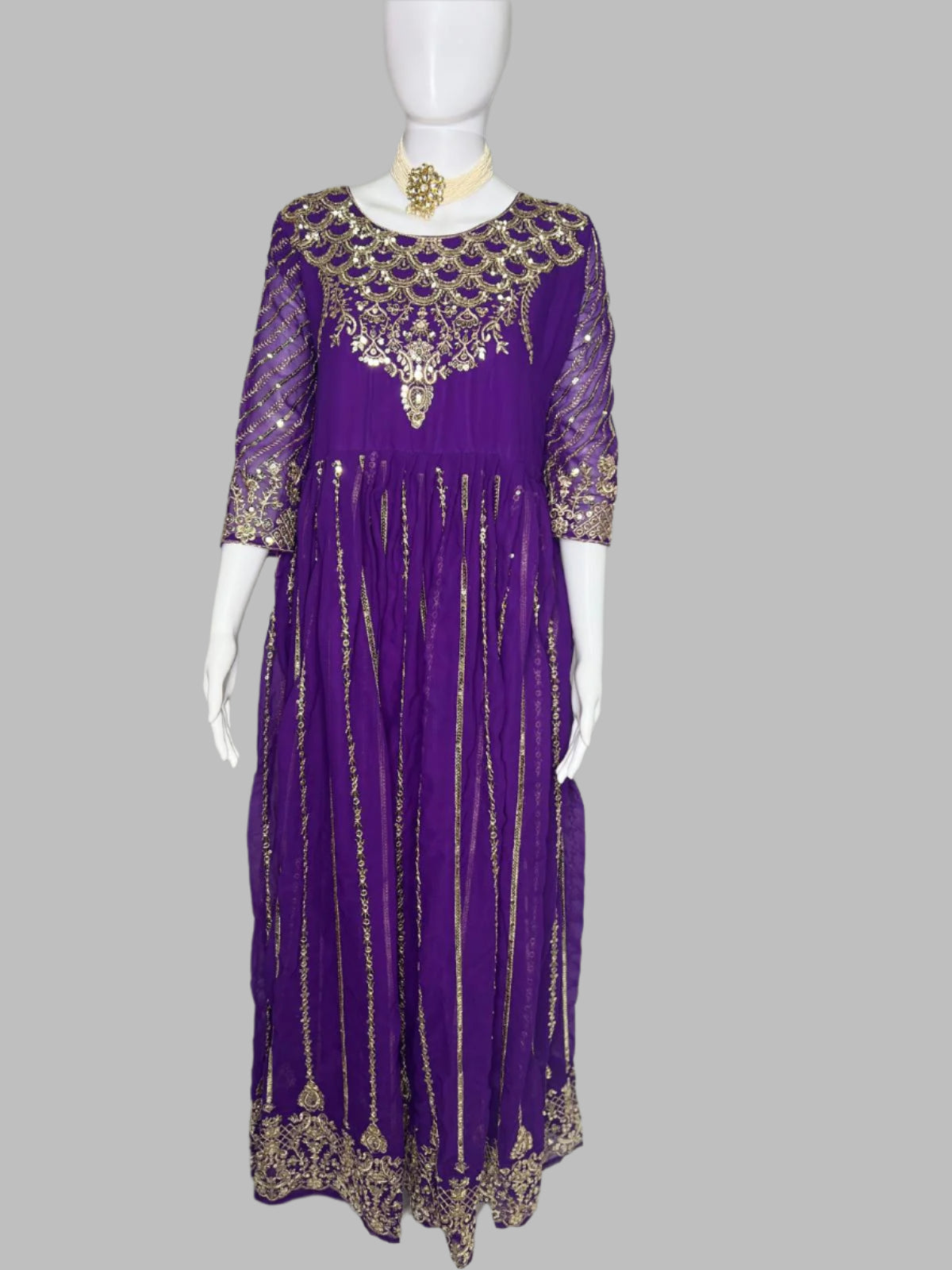 Fancy Maxi