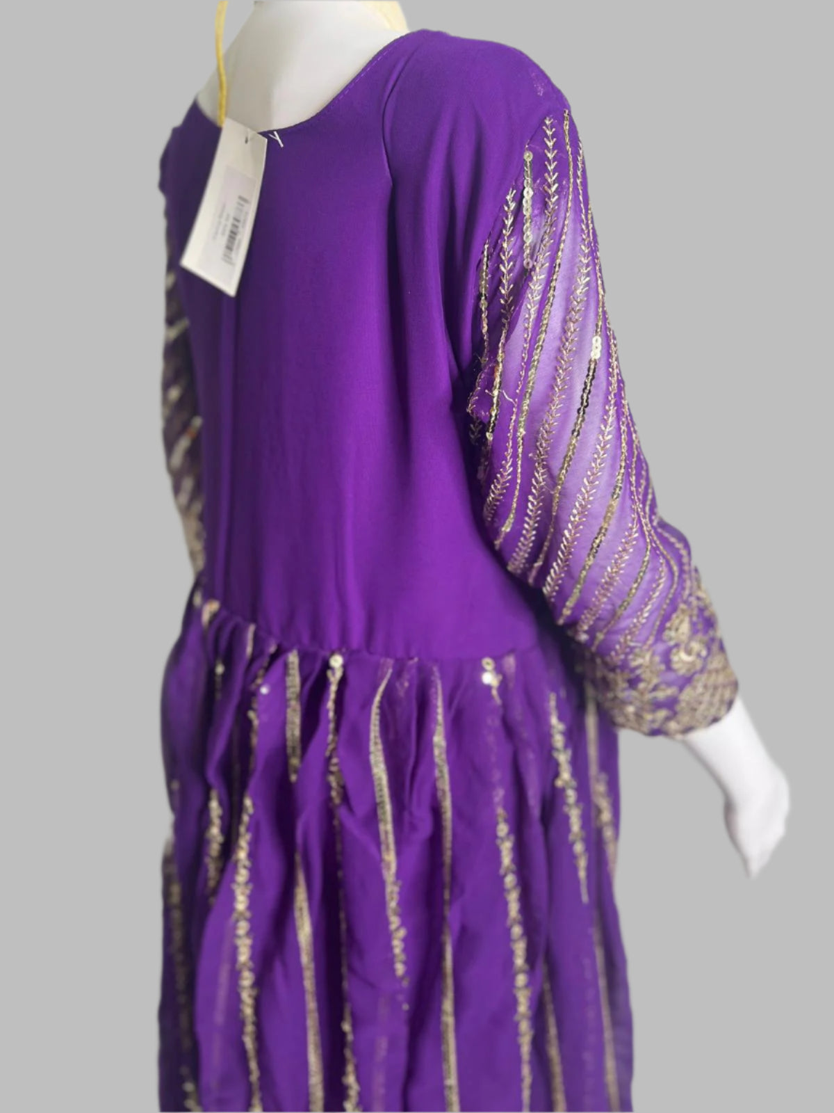 Fancy Maxi
