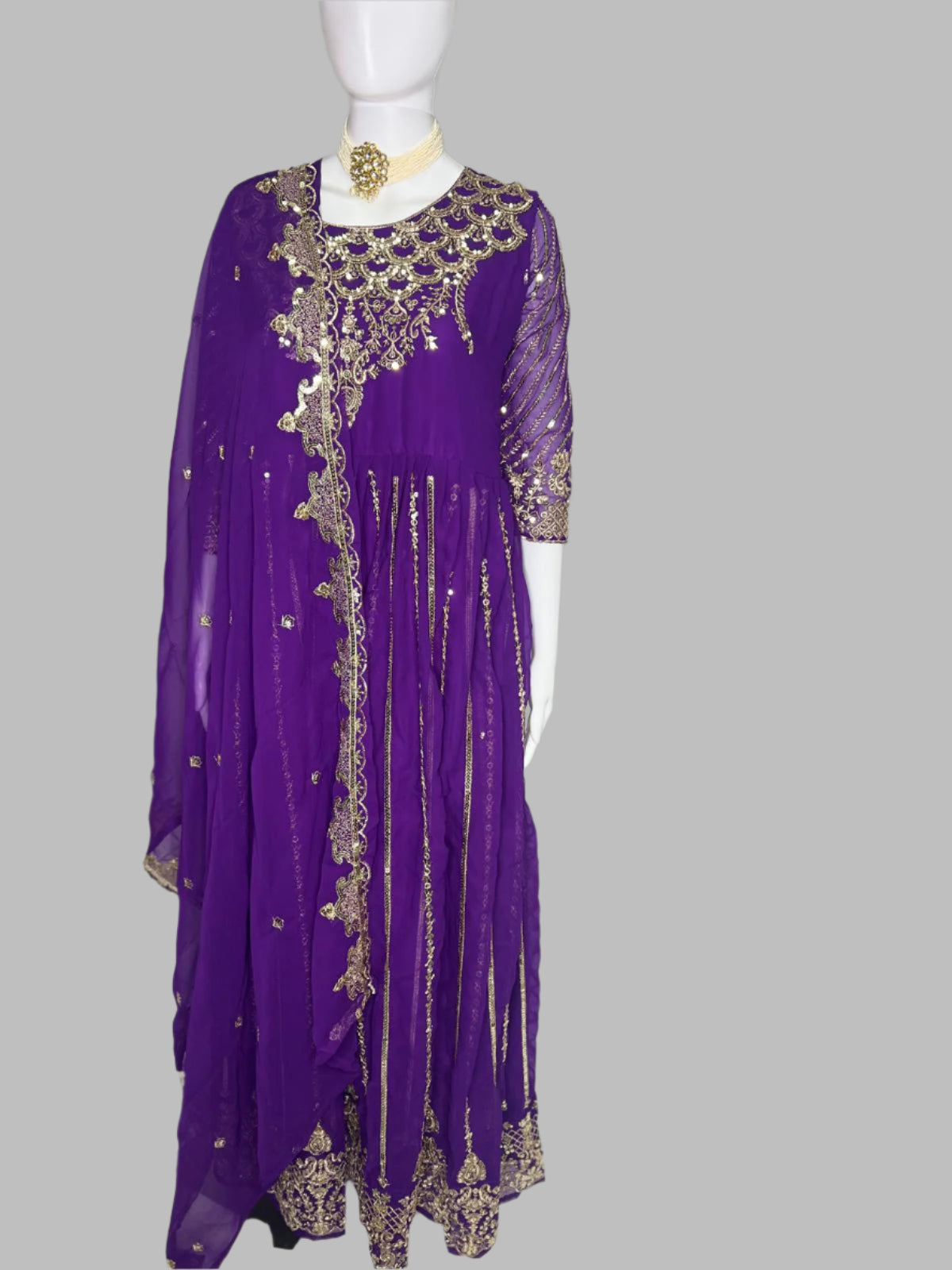 Fancy Maxi