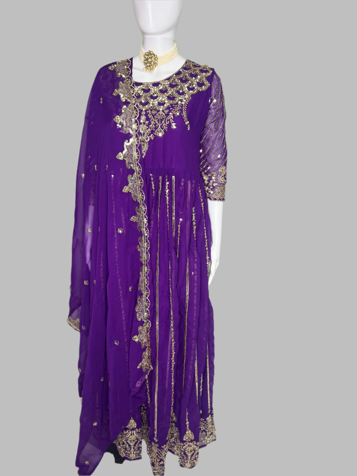 Fancy Maxi