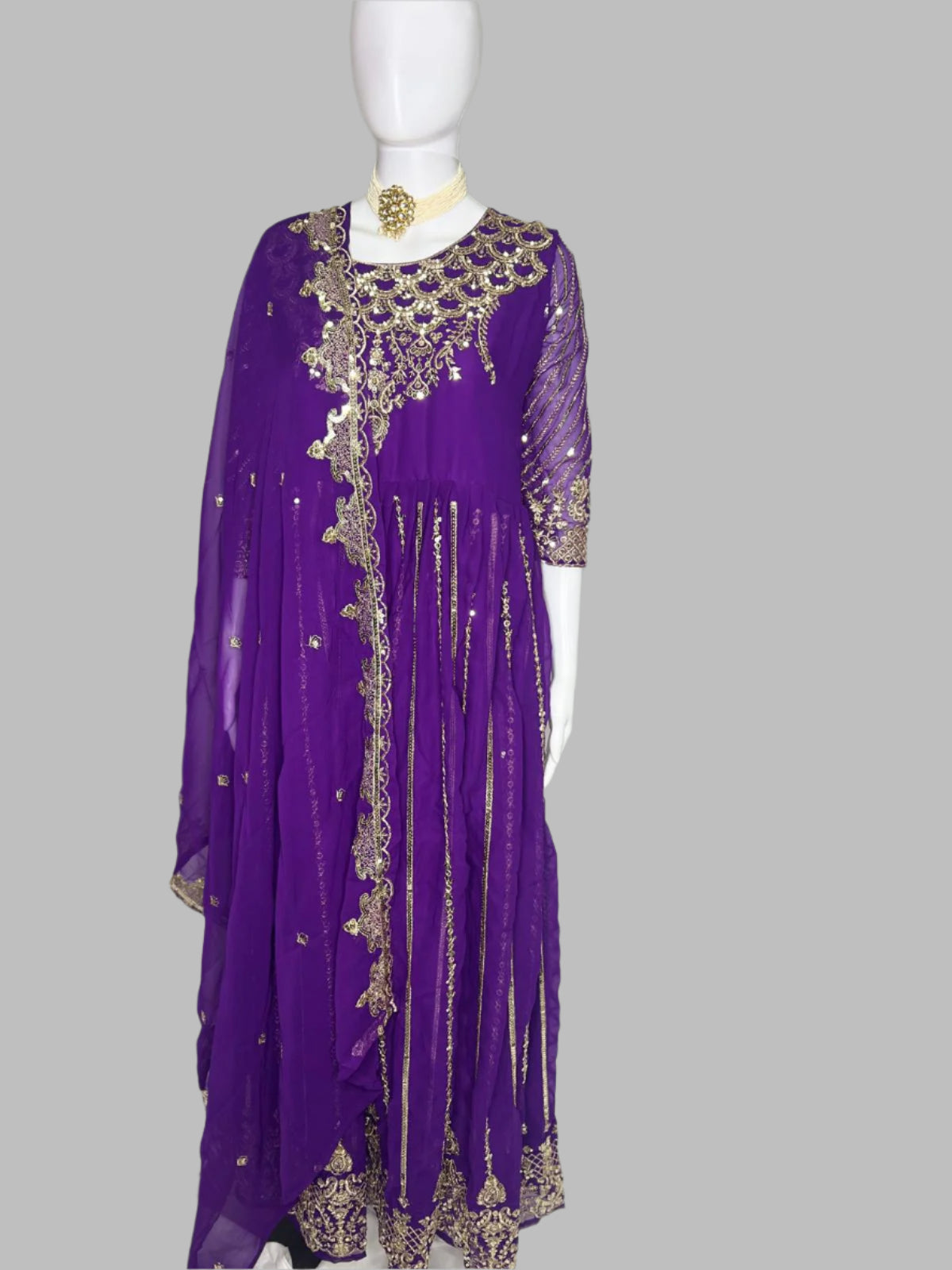 Fancy Maxi