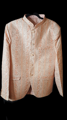 Pink Sequence Coat